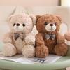 35/50/60CM Cute Sit Bear Plush Toys 5Colour Bear Plushie Pillow Stuffed Soft Dolls for Kids Girls Lover Gifts Room Decor
