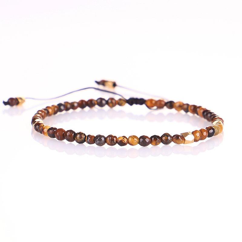 Eye Stone Tangling Stone Hand-Woven Bracelets Can Bring Luck Love To Men and Women Braclets