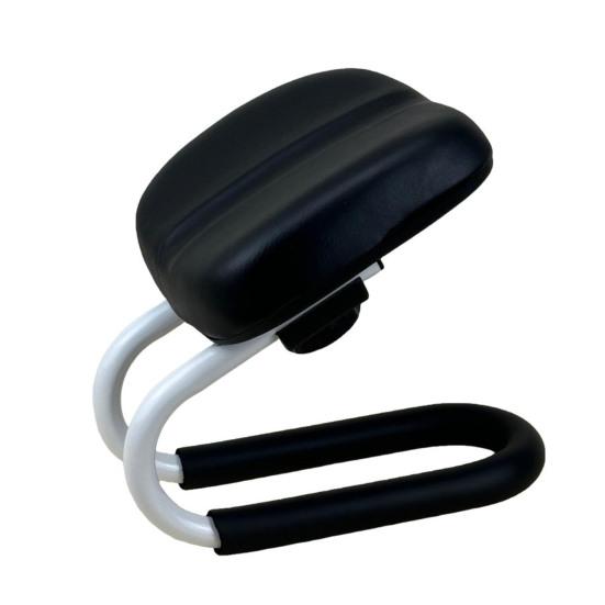 Yoga Stool Meditation Prayer Stool Height Adjustable Hip Support Ergonomic Metal Yoga