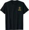 SSG Commando's Pakistan Leger Speciale Krachten T-shirt 100% Katoen Ronde Hals Zomer Korte Mouw Casual Heren T-shirt Maat S-3XL - Me...