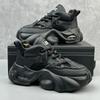 New Fashionable  Versatile Men's Casual Sports Shoes Trendy Thick Soled Student  Height Increasing Shoes