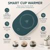 Electric Smart Thermostatic Coaster Is Suitable for Hot Milk, Coffee, Tea, Portable and Waterproof Suitable for Home and Office