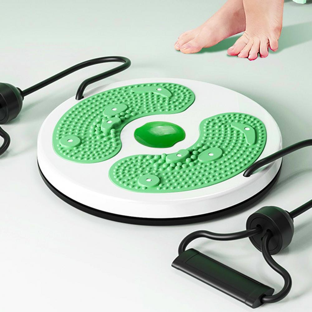 Twist Waist Disc Board with Drawstrings Waist Whispers Exercise Waist Twisting Disc Body Shaping Waist Twisting Disc