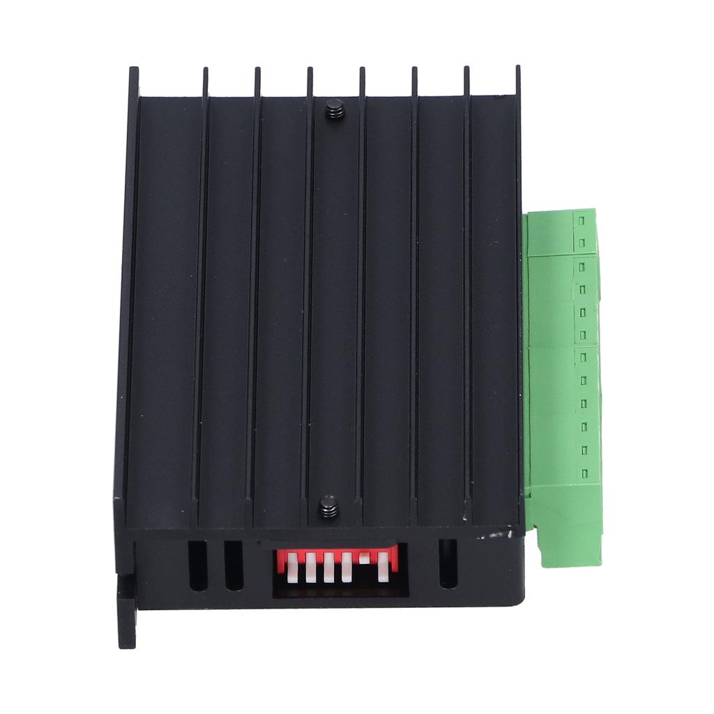 Stepper Motor Driver 1 Axis CNC Engraving Machine Mechanical Equipment TB6600 4A DC9‑40V