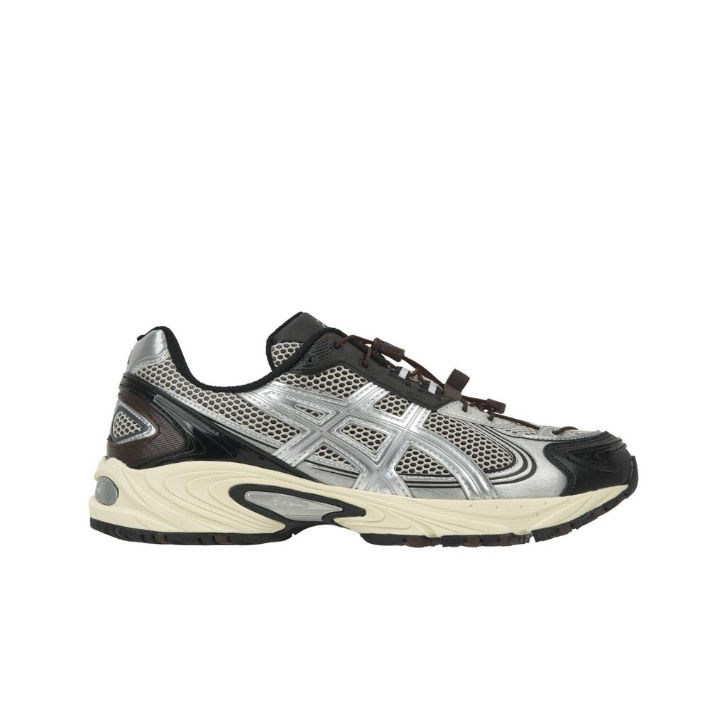 Asics Gel Kahana TR V4 Silber Schwarz Braun Unisex Sneakers 1203A716-020