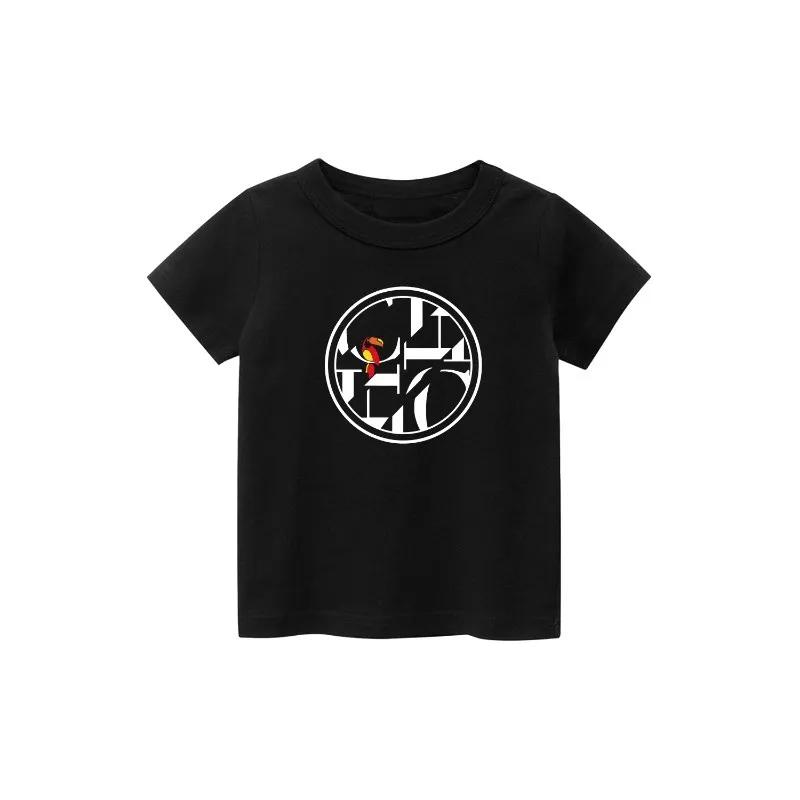 Fresh Love Varsity T-shirt Crewneck Short Sleeve Tee Tops Harajuku Streetwear Women and Men Fashion Clothes Sturniolo Triplets