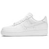Nike Air Force 1 Cherry Blossom Bubble Cow Leather Abrasion Resistant Abrasion Resistant Height Increasing Low top DH2920-111(Team919-)