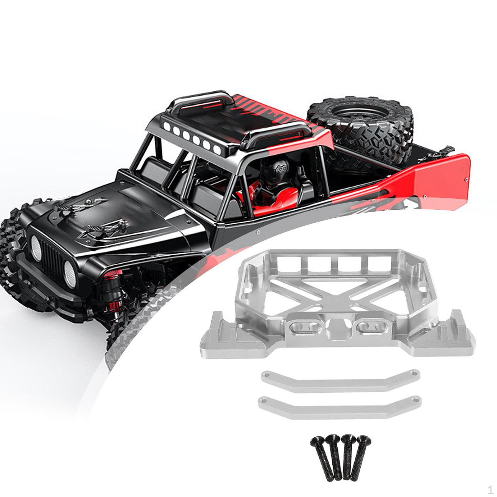 

RC автомобіль багажник декоративні аксесуари легке встановлення модель транспортного засобу аксесуари оновлення