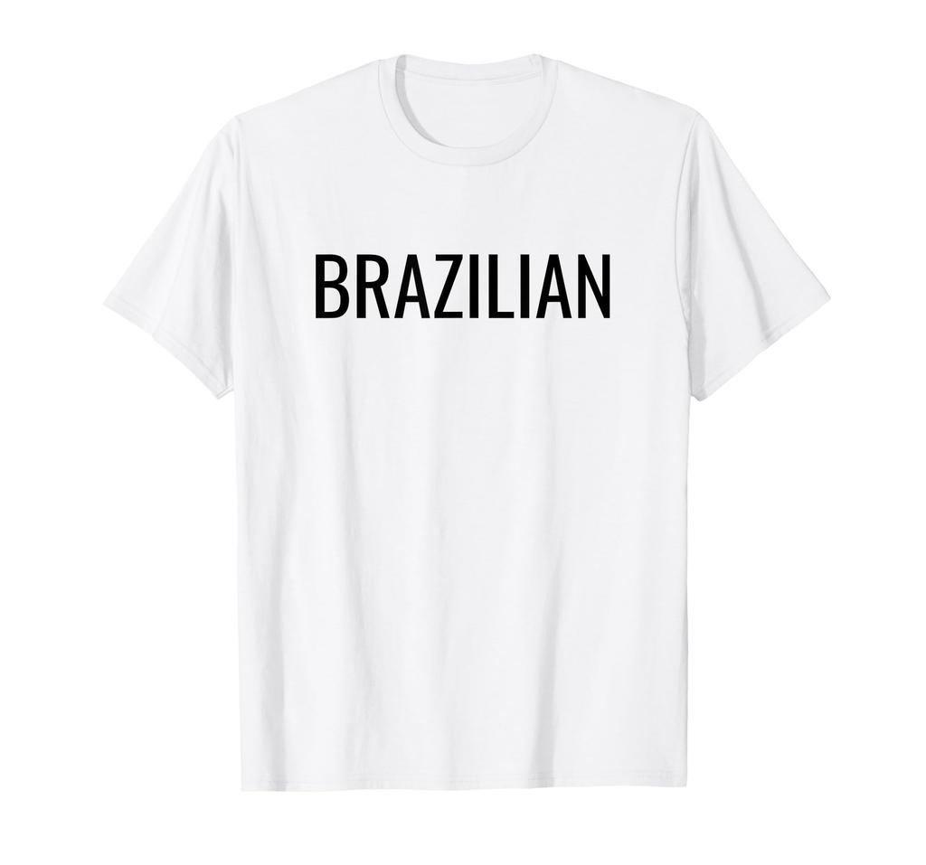 Brazil Brazil Tričko Brasileiro Brasileira