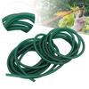 Latex Rubber Tube Green Highly Elastic Natural Rubber Band for  Catapult Outdoor Hunting Fitness Exercise