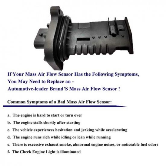 Mass Air Flow Sensor Meter For BMW 228I 320I 328I 428I 528I M3 M4 M5 Mini Cooper