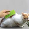 Силіконова порожниста гумова щітка для видалення шерсті собак автомобілів меблі килими одяг щітка для чищення собак зоотовари для видалення шерсті собак