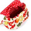 COLORFUL CANDY STYLE Backpack for Perfect for First Cute and Stylish Apple Secret Design Includes Pocket Tissue Pouch Girls, Baby/Kids Backpack,