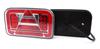 Lampa Led Z Dużym Trójkątem L+P, 12-24V Dynamiczny Kierunek