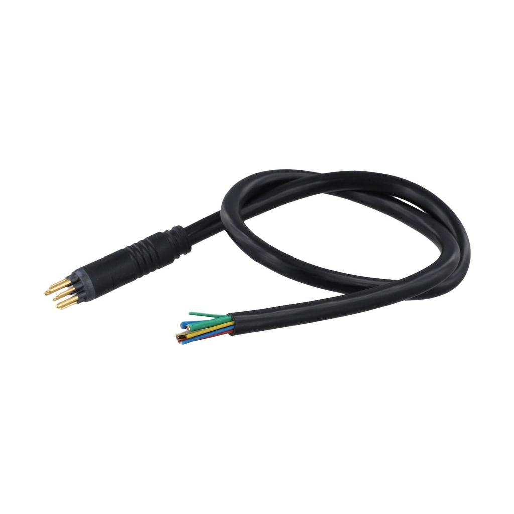 9-pinový samčí kabel motoru e-kola Konektor pro elektrické kolo