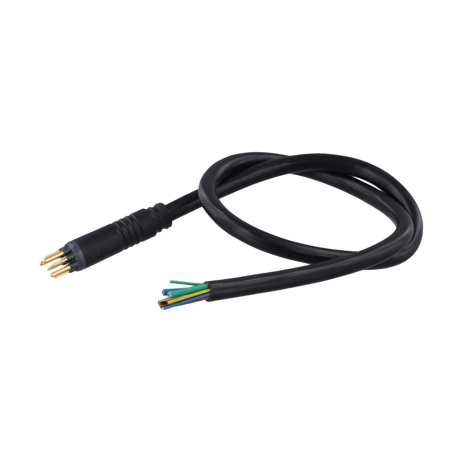 

9-core Female Wire Ebike Motor Cable Electric Bike Connector 9pin male 40cm