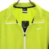 Unused NIKE Track Jacket XXL Yellowish Green Biggs Men's Used