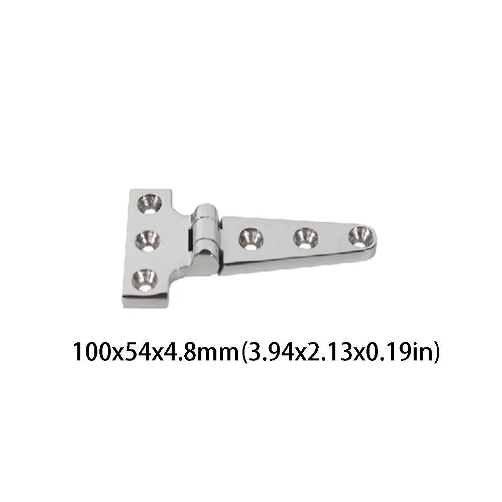 

Heavy Duty Marine Grade T Hinges 316 Stainless Steel Heavy Duty Hinges Tee Hinges Shed Door Small