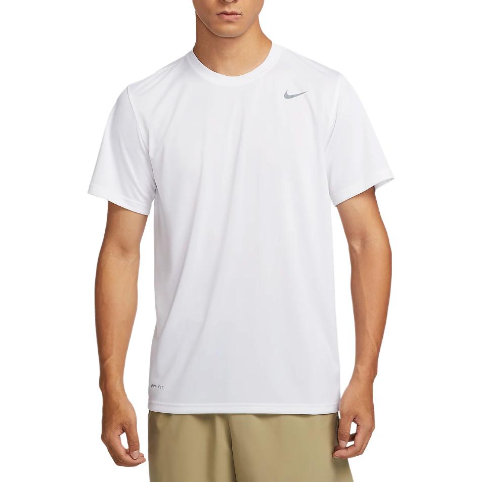 Nike T Shirt Men's White/Cool Gray HF0507-100