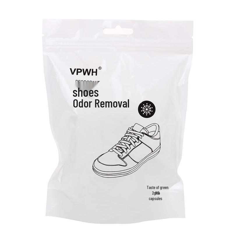 Portable Long-Lasting Deodorizing Balls for Shoes and Socks - Odor Removal and Freshness