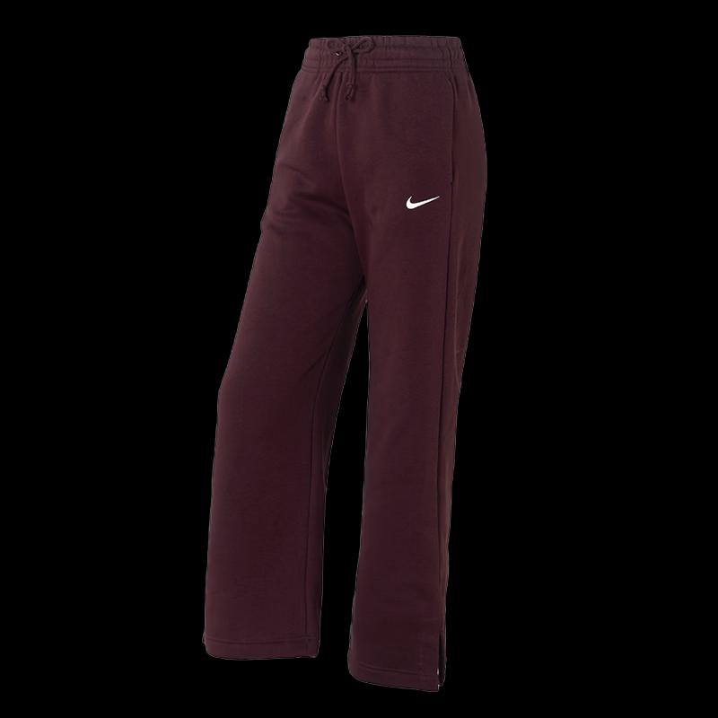 Nike Women's Winter Casual Fleece Knit Pants