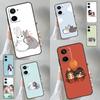 Mo Dao Zu Shi Case For Realme C51 C55 C53 C35 C33 C30 C67 C21Y C25s C15 9 10 11 12 Pro Plus GT Neo 5 Cover