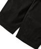 KULTE Cotton Wide Balloon Pants Black