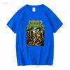 Cerebral Engorgement T shirt Sz M 2013 Brutal Death Metal Slam Crepitation Atoll vintage Washed Slightly Top For Everyday Wear
