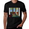 Edward Hopper Tshirt Big And Tall Solid Color Tshirt