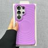 Original Liquid Water Ripple Magnetic Silicone Case For Samsung Galaxy S26 S25 S24 S23 Ultra Plus For Magsafe Charging Cover