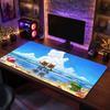 Big Mouse PadAnimal Crossing Extended Soft Desk Mat Gaming Office Computer Table Decor Mat