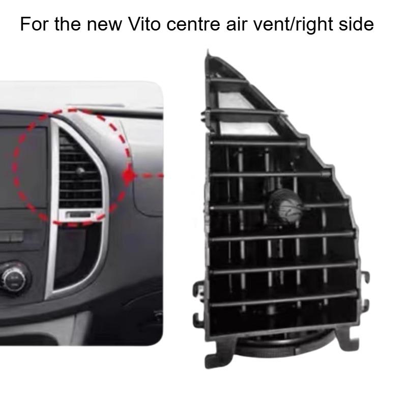 Air Conditioner Trend For Mercedes-Benz Vito Viano 2004-2015 Trument Air Conditioner Trend 6398300254/6368300200