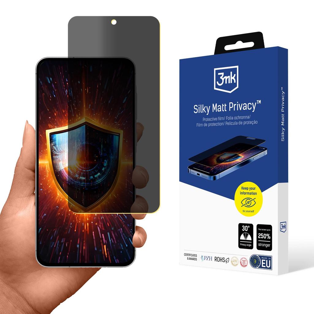 Samsung Galaxy A36/A56 - 3Mk Silky Matt Privacy
