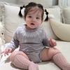 Baby Girl Spring Thin Knit Cardigan Long Sleeve Air Conditioner Shirt Toddler Outerwear