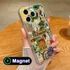 Zodiac Sign Gemini Phone Case for iPhone 17 16 15 14 13 12 11 Air Pro Max Plus Mini Soft TPU Clear Magsafe Cover