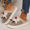 Sapatos de mulher – Pantufas para mulheres