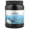 Swanson, 100% Certified Organic Extra Virgin Coconut Oil, 3 Lb/6 Oz (1.53 Kg)