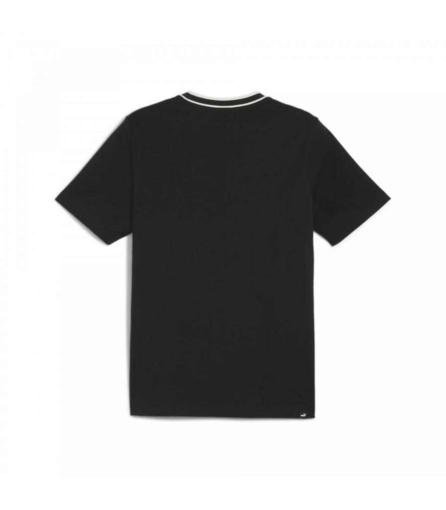Puma Squad Graphic Tee Black [678967 01] r.S