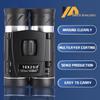10x25 HD Binoculars & Smartphone Telescope for Concerts