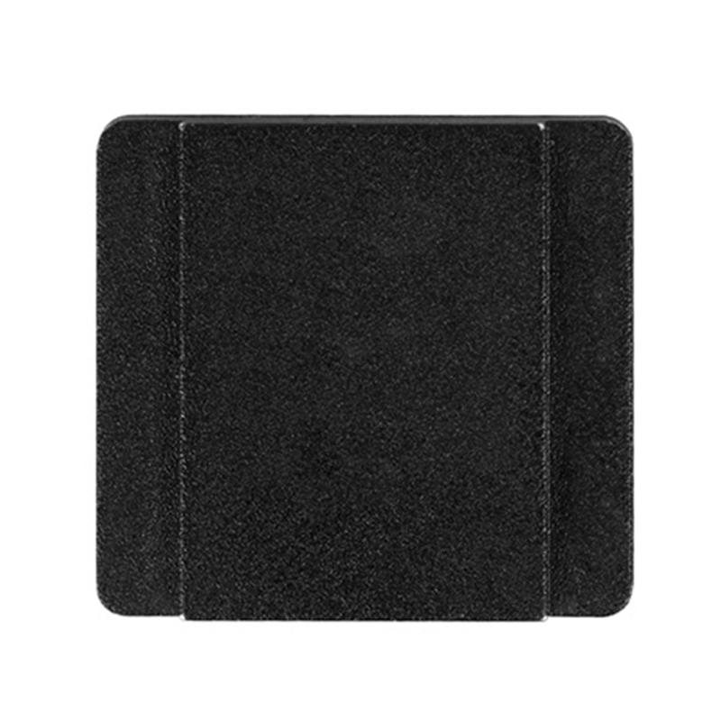 Protective Camera Hot Shoe Mount Cover Protector For Cameras, Precise Fit Aluminum Dust Guard