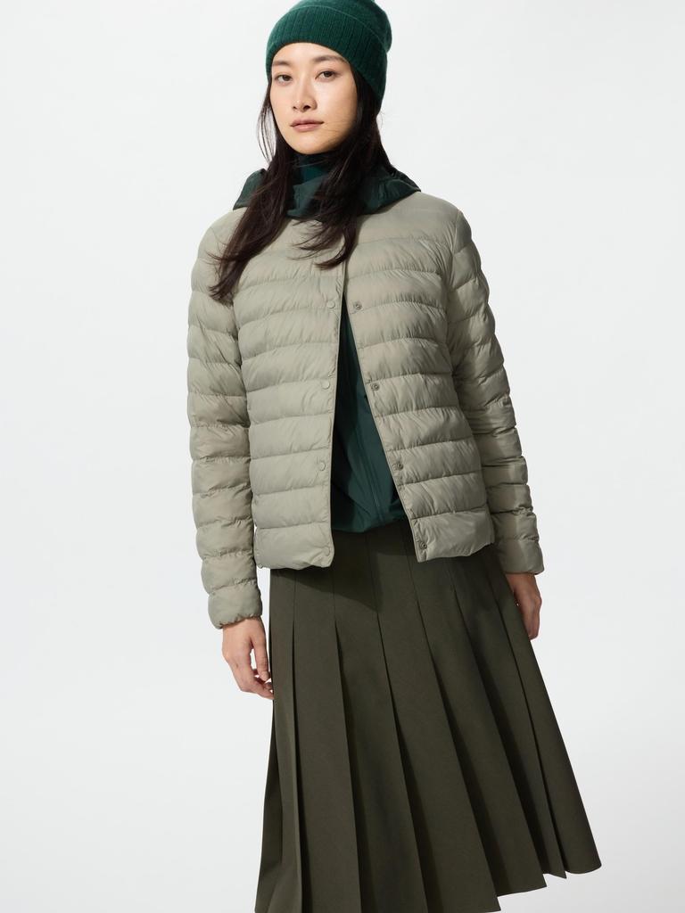 Uniqlo Pufftech Compact Jacket