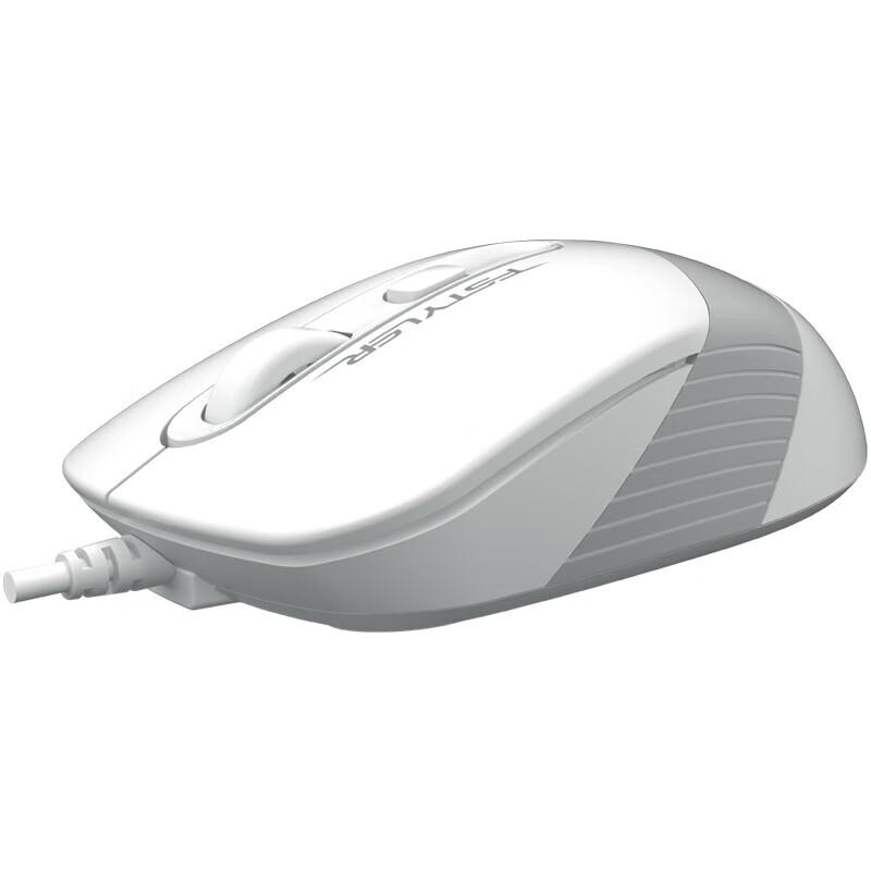 A4TECH FM10S Silent Wired Mouse