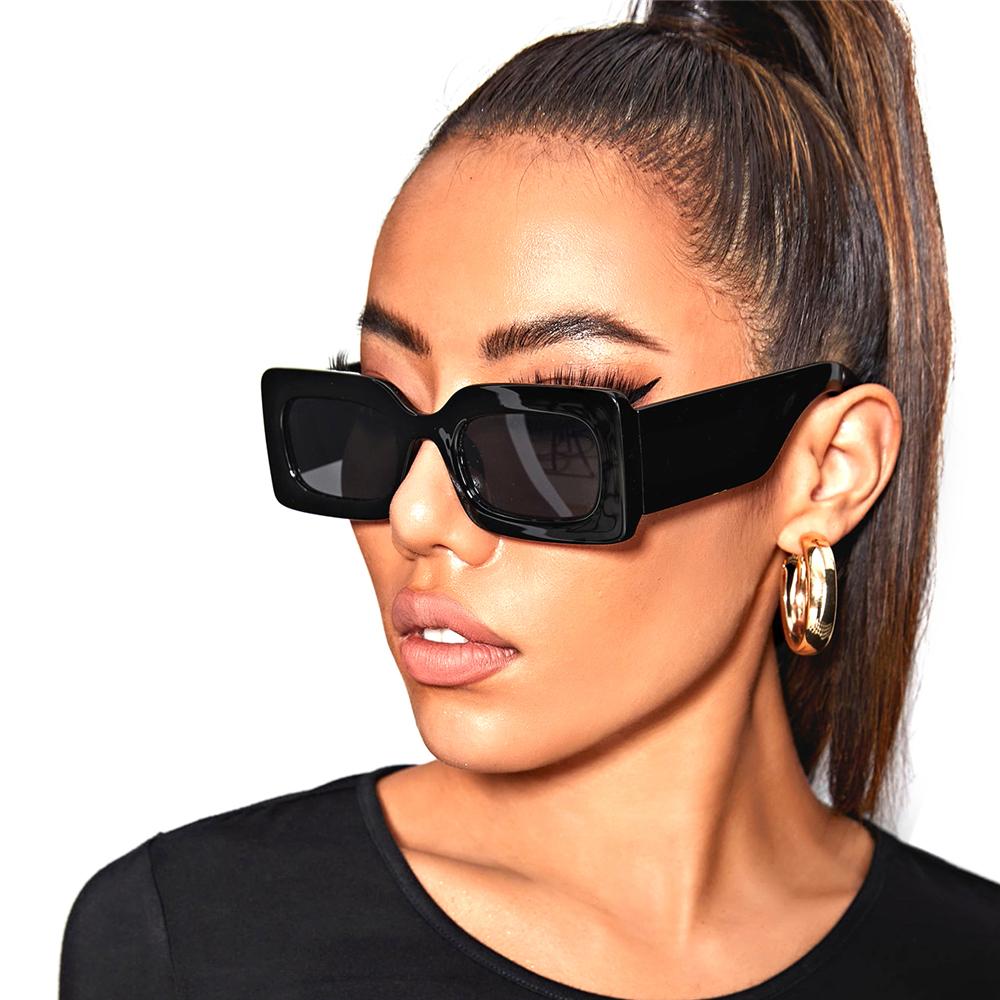 wide square sunglasses