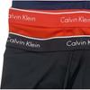 Calvin Klein Lässige Logo-Bund Boxer Briefs 3er-Pack Herren Unterwäsche Mehrfarbig NP2034O-UR