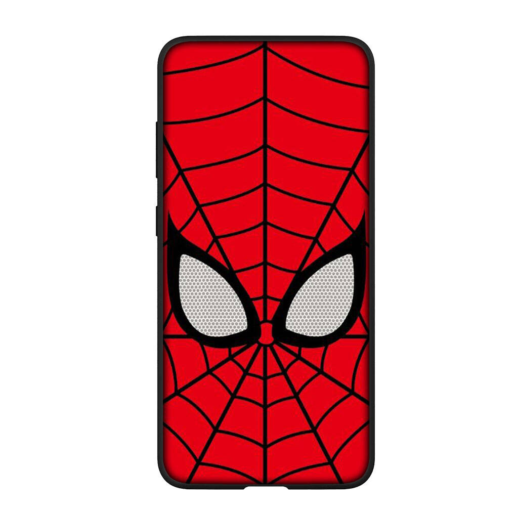 

for Motorola Moto Edge 70 60 50 G54 G86 Samsung Galaxy S25 iPhone 17 16 15 Xiaomi Redmi Note 14 Pro Max Case Marvel Spider Man Comics Spiderman Cover for Samsung Galaxy S23 FE оленевий