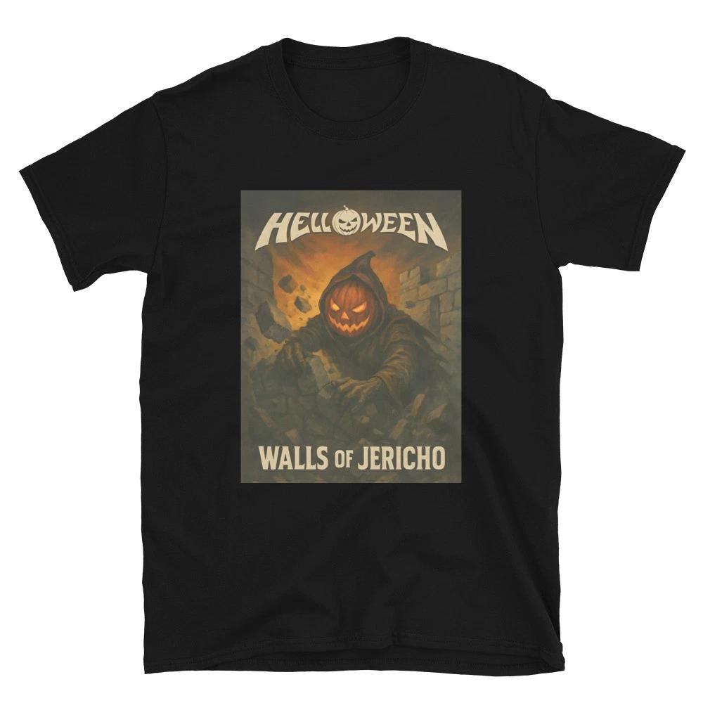 Unisex Softstyle T-Shirt Helloween S