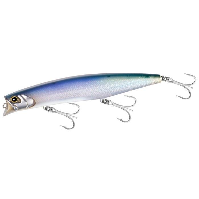 Shimano Seabass Lure Exsence Monica 125F Flash Boost XL-112X 010 T Matte Brave