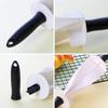 Multi-functional Croissant Rolling Pin Roller Kitchen Baking Tools Plastic Horn Bag Leather Cutter Creative Sheep Horn Bag Knife