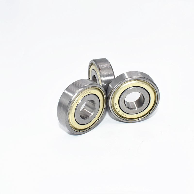 16100ZZ 10pcs Bearing 10*28*8(mm) Chrome Steel Metal Sealed