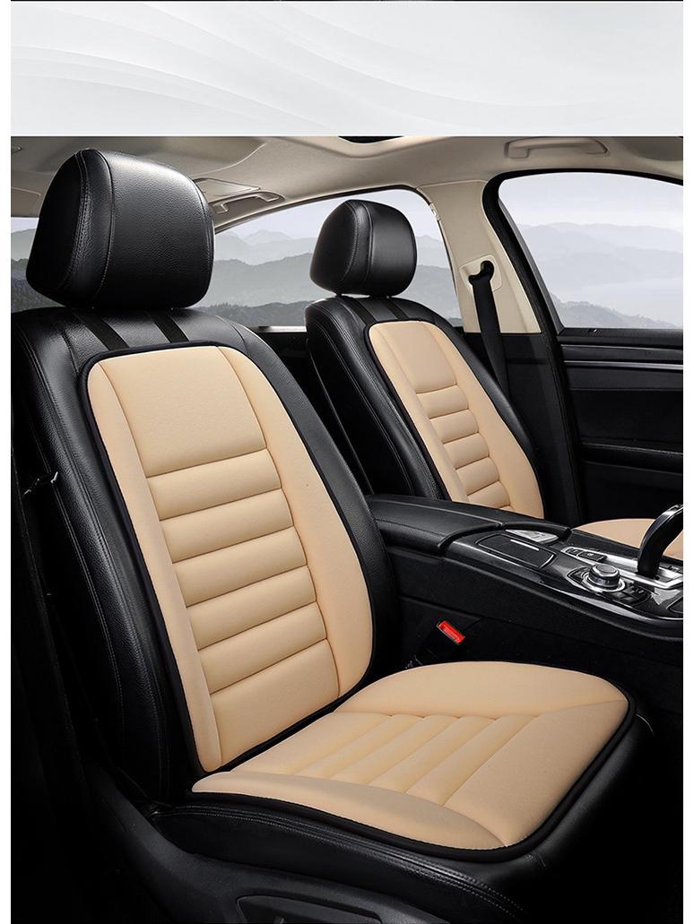 

Універсальна подушка автомобільного сидіння зі спинкою з пінопласту з ефектом пам’яті, підходить для всіх сезонів і підвищує комфорт сидіння. Backrest